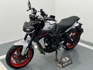 二手雅马哈MT-09