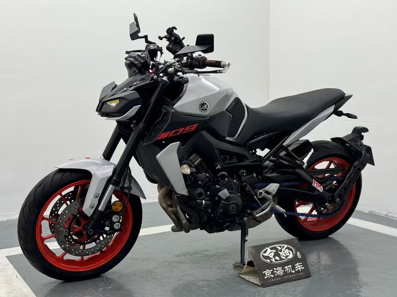 二手雅马哈MT-09