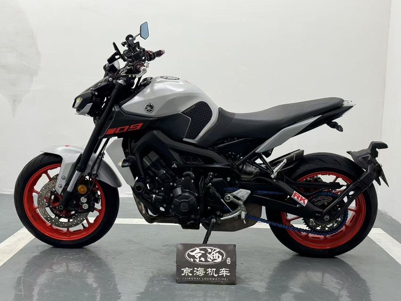 二手雅马哈MT-09