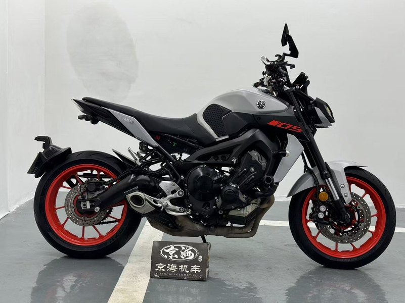 二手雅马哈MT-09