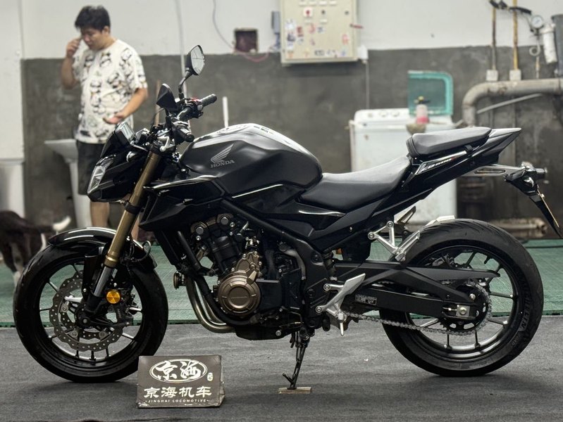 二手本田CB500F
