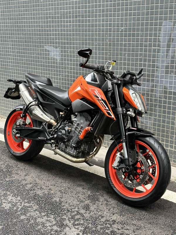 二手KTMR2R790 Duke