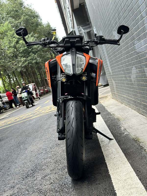 二手KTMR2R790 Duke