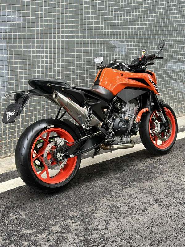 二手KTMR2R790 Duke