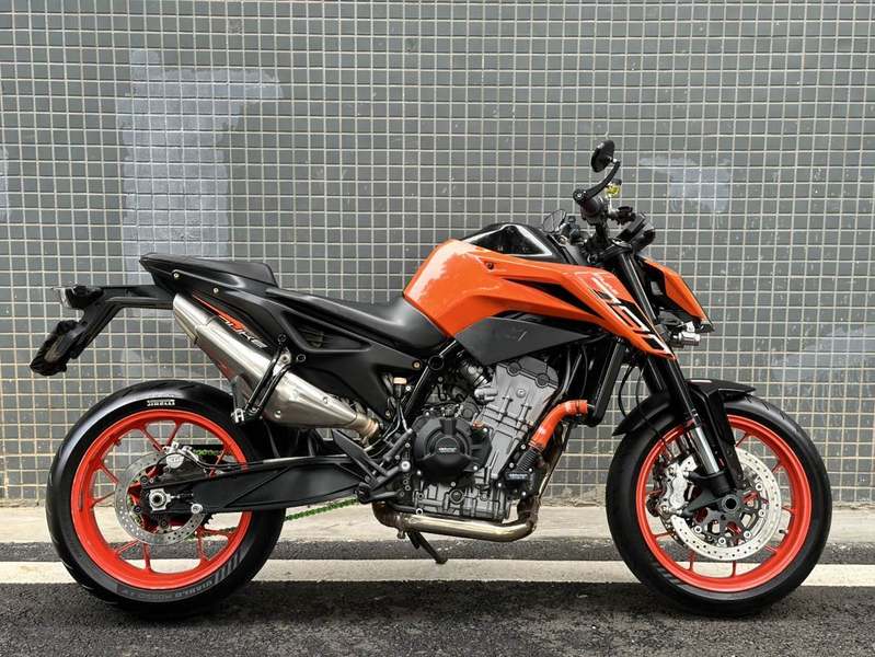二手KTMR2R790 Duke