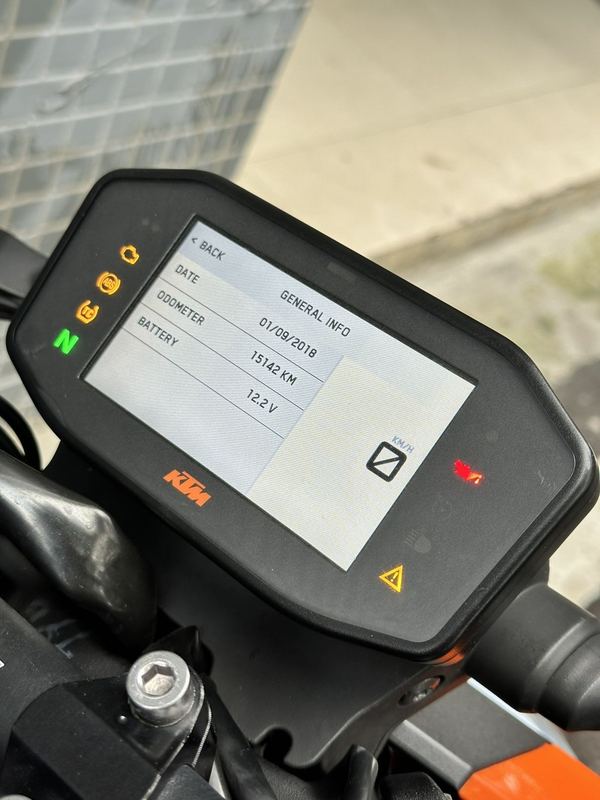 二手KTMR2R790 Duke