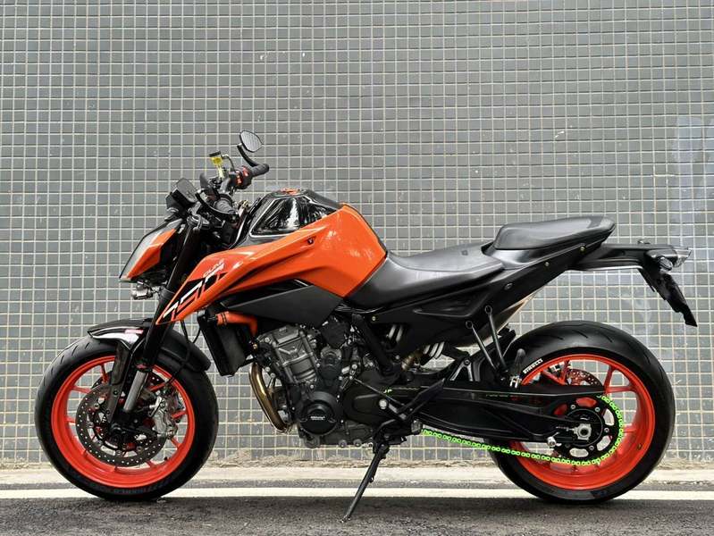 二手KTMR2R790 Duke