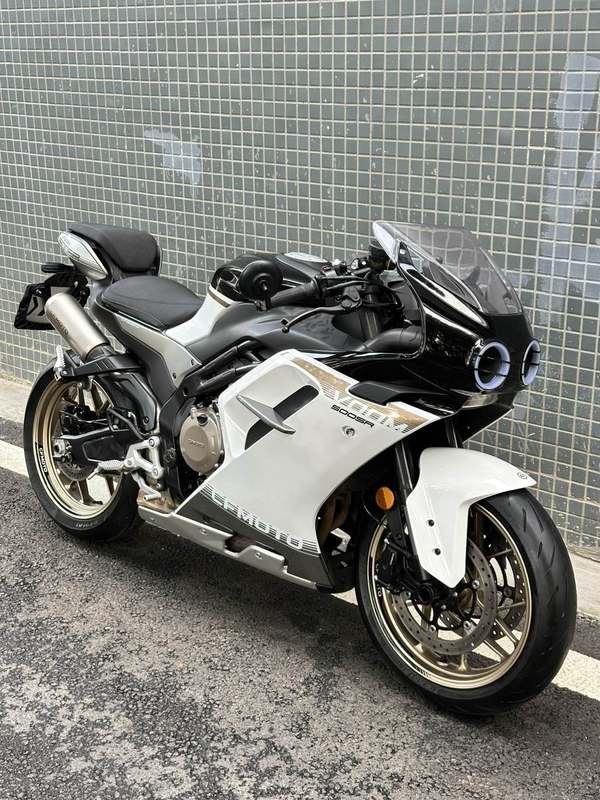 二手春风500SR VOOM