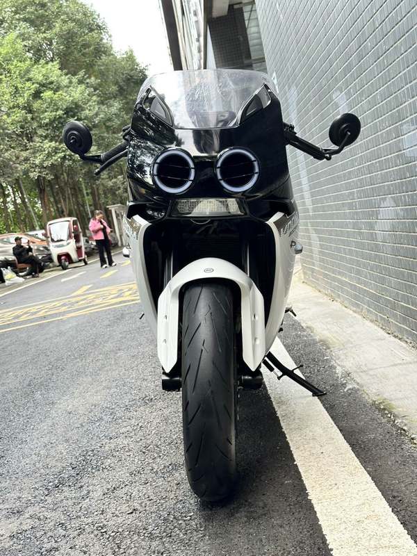 二手春风500SR VOOM