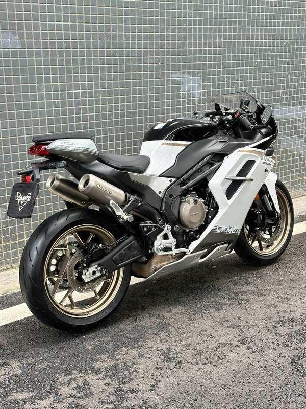 二手春风500SR VOOM