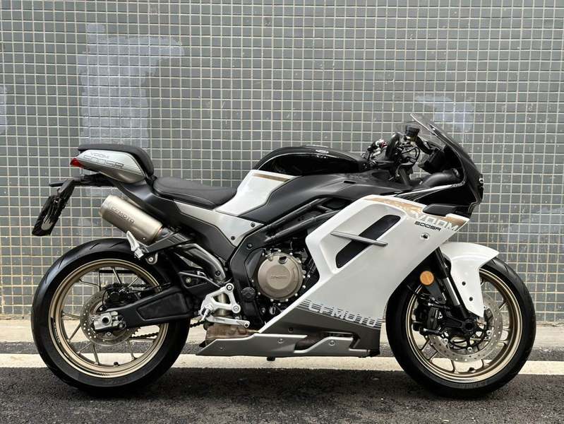 二手春风500SR VOOM