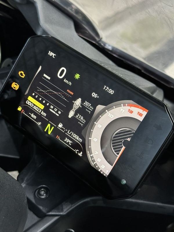 二手春风500SR VOOM