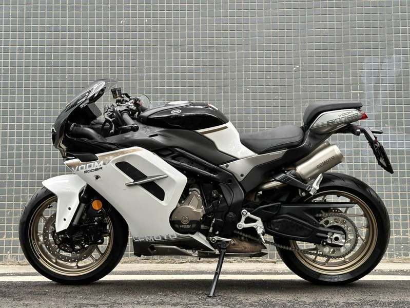 二手春风500SR VOOM