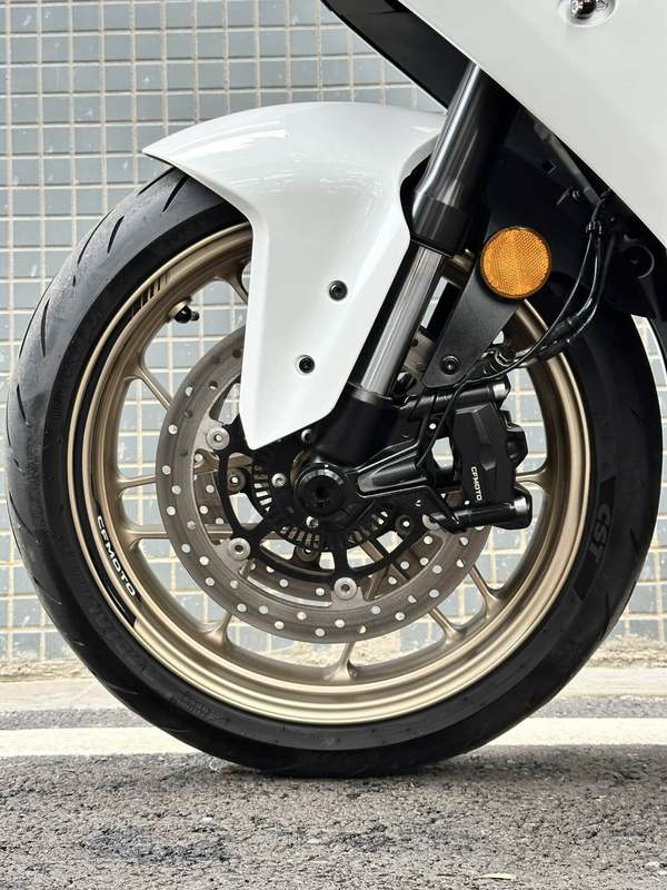 二手春风500SR VOOM