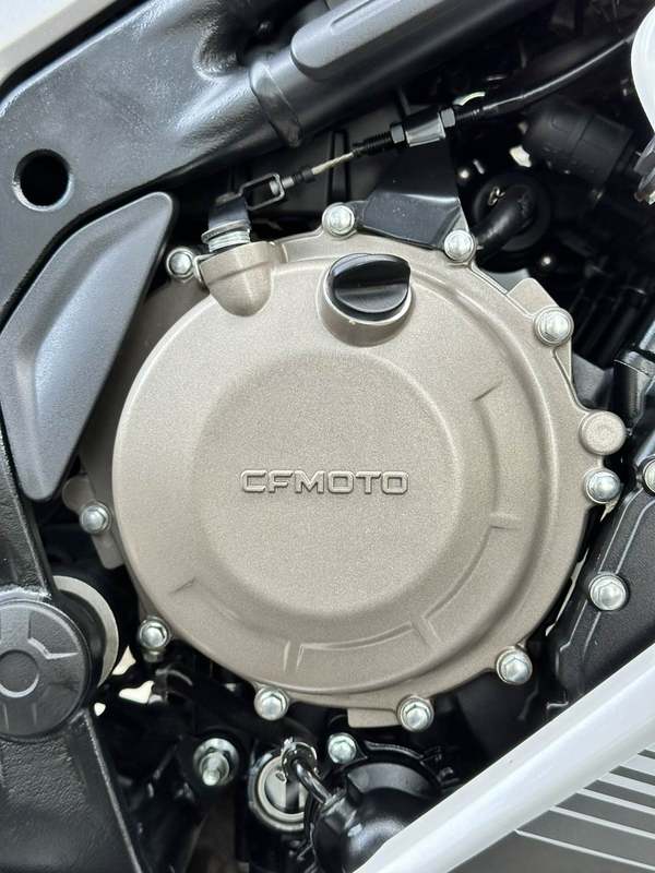 二手春风500SR VOOM