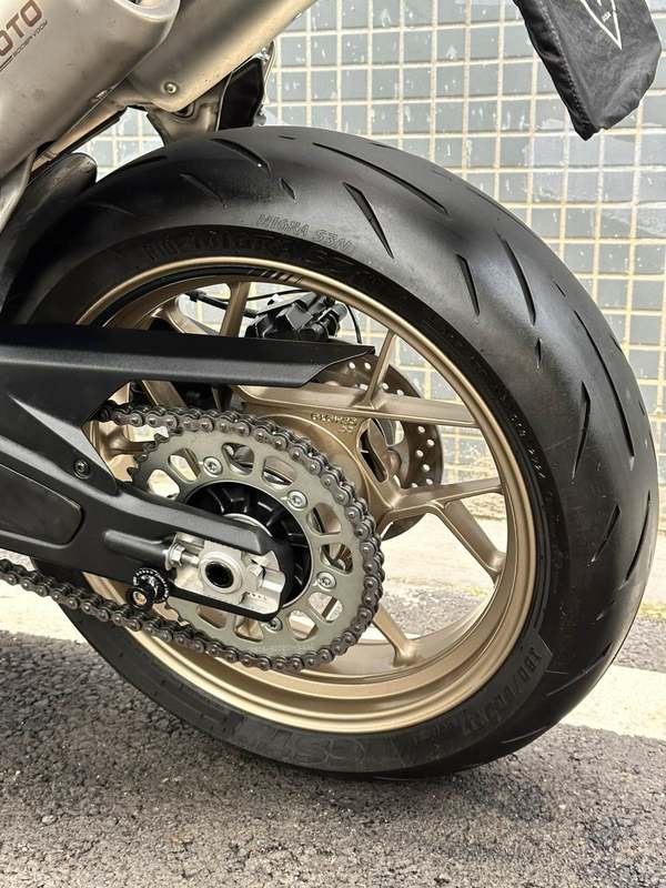 二手春风500SR VOOM