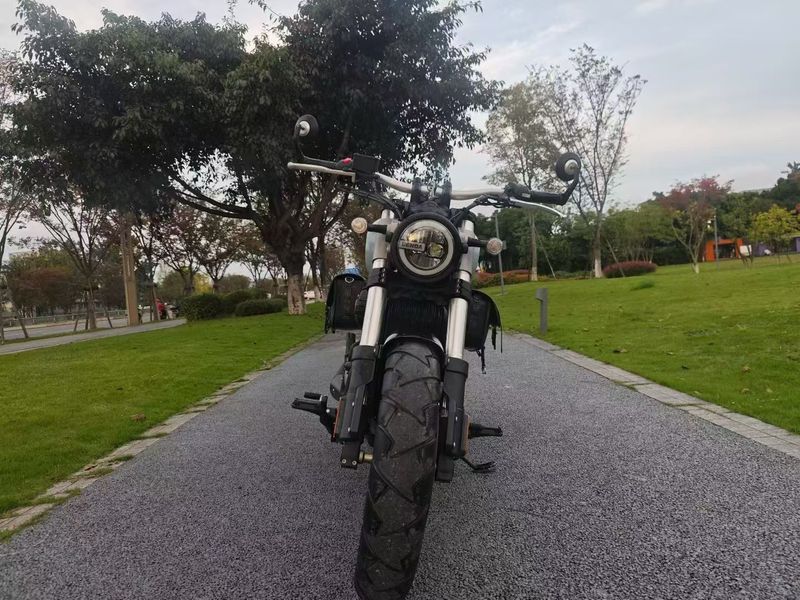 二手奔达金吉拉300