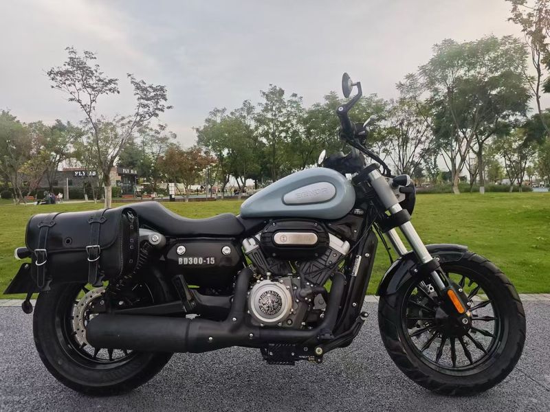 二手奔达金吉拉300