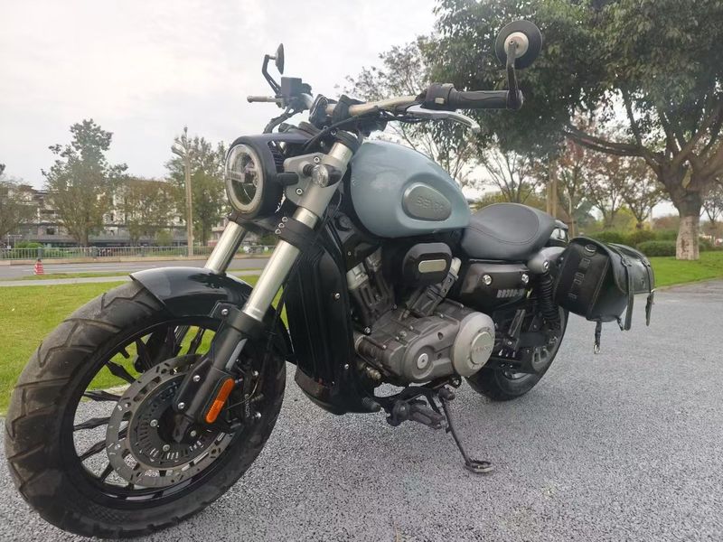 二手奔达金吉拉300