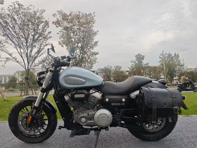 二手奔达金吉拉300