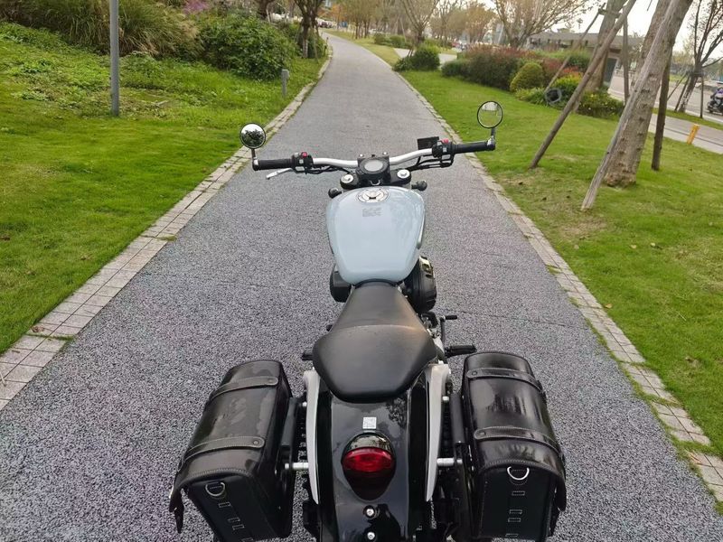 二手奔达金吉拉300