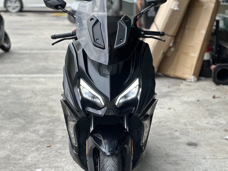 二手QJMOTOR鸿350
