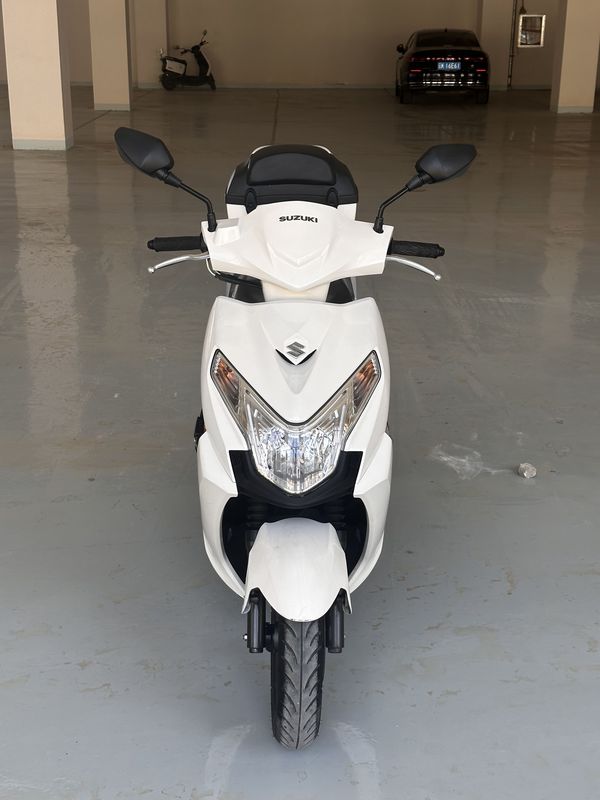 二手济南铃木优驿 UE125T