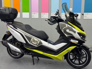 二手赛科龙睿途 RT3