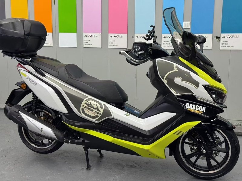 二手赛科龙睿途 RT3