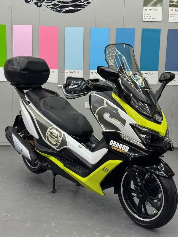 二手赛科龙睿途 RT3