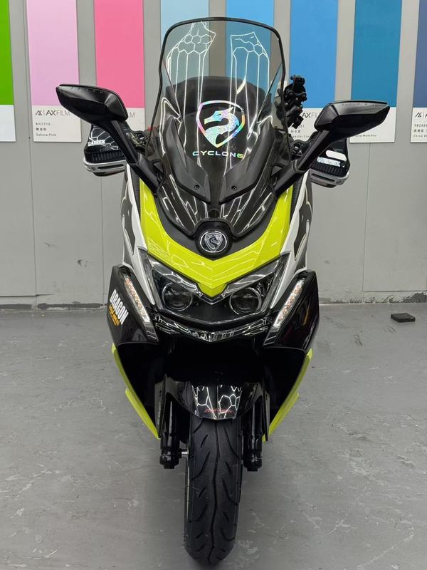 二手赛科龙睿途 RT3