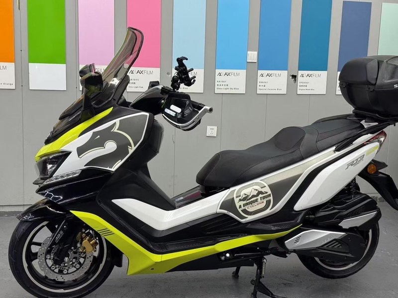 二手赛科龙睿途 RT3