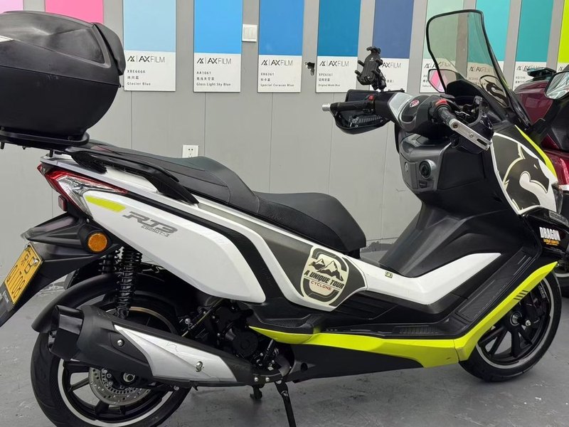 二手赛科龙睿途 RT3