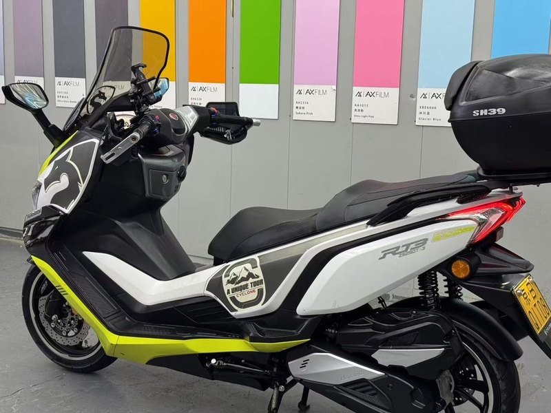 二手赛科龙睿途 RT3