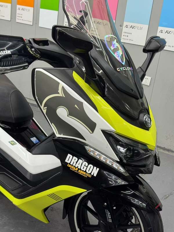 二手赛科龙睿途 RT3