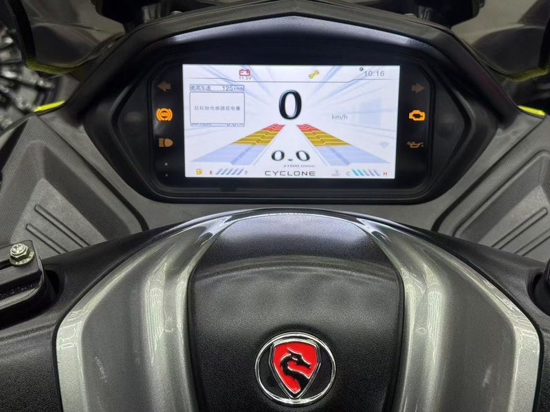 二手赛科龙睿途 RT3