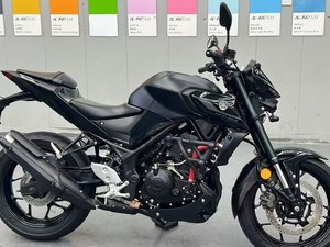 二手雅马哈MT-03