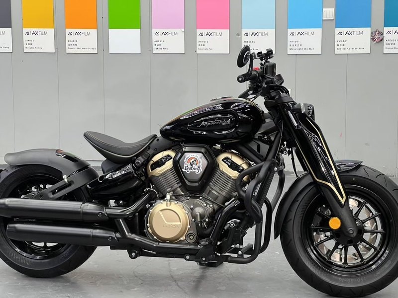 二手奔达拿破仑450