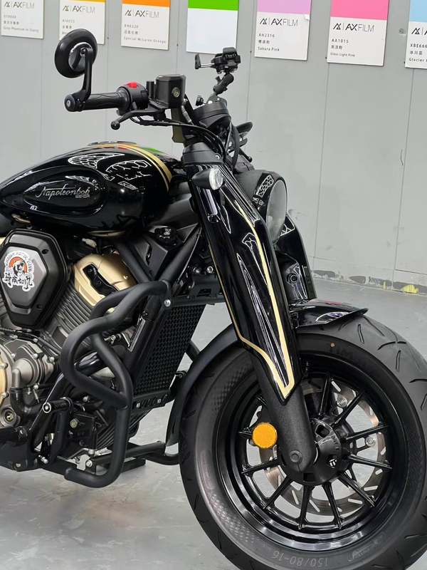 二手奔达拿破仑450