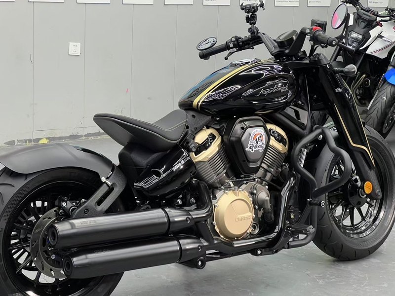 二手奔达拿破仑450