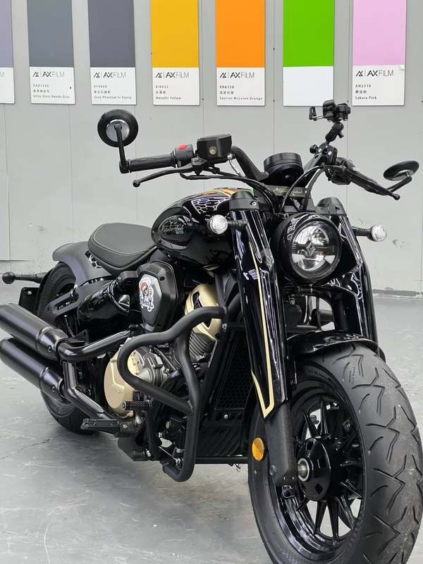 二手奔达拿破仑450