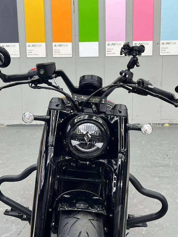 二手奔达拿破仑450