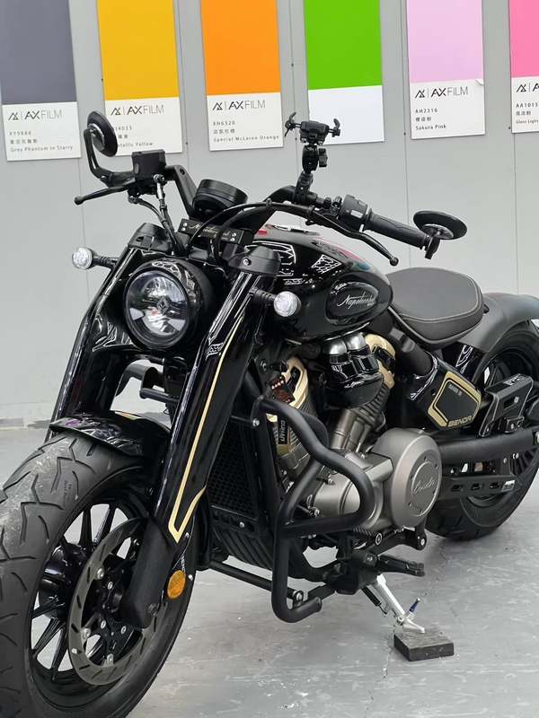 二手奔达拿破仑450