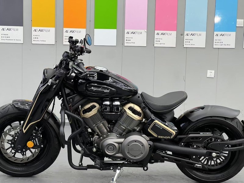 二手奔达拿破仑450