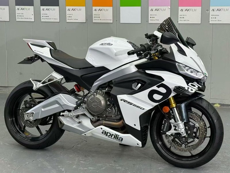 二手阿普利亚RS 660 