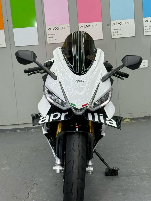 二手阿普利亚RS 660 