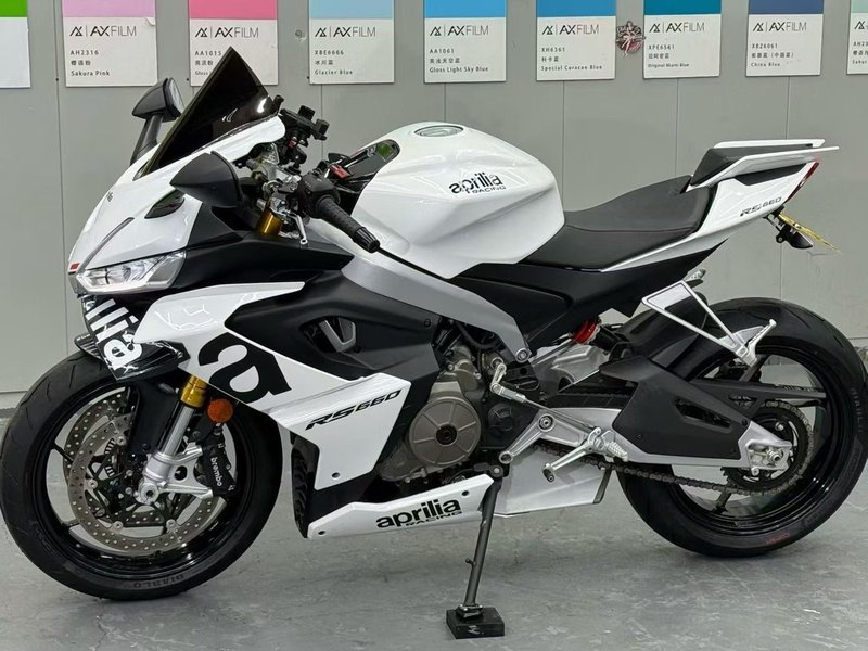 二手阿普利亚RS 660 