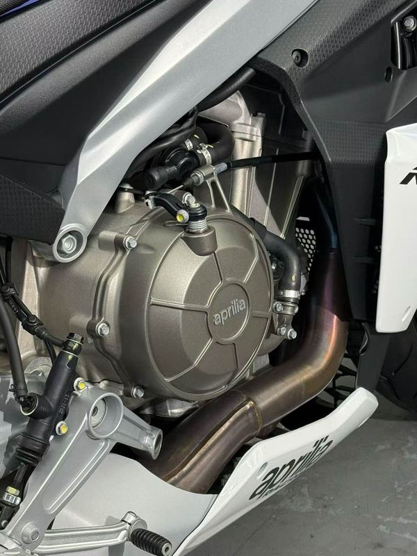 二手阿普利亚RS 660 