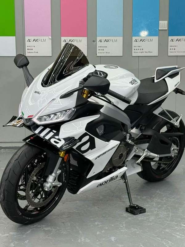 二手阿普利亚RS 660 