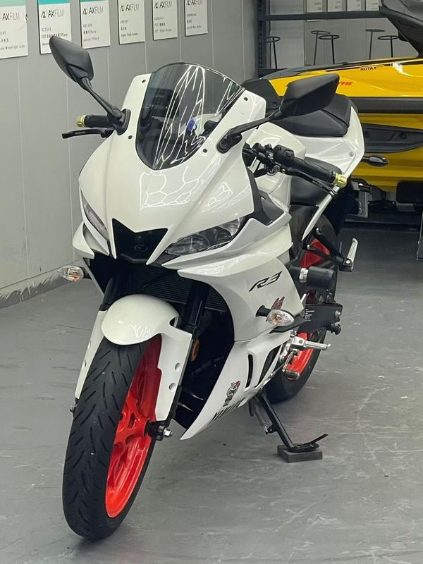 二手雅马哈YZF-R3